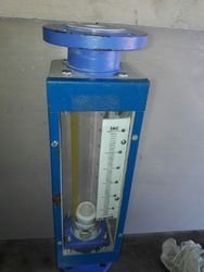 Glass Tube Rotameter for Water in Flow Range 0 to 5000 LPH